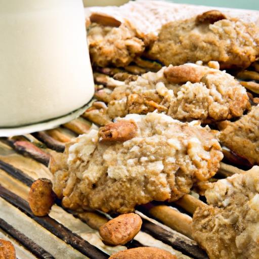 Wholesome Almond Flour Oatmeal Cookies: A Healthy Delight