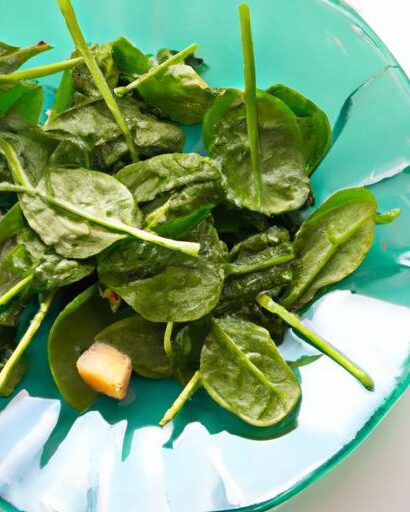 5 Fresh and Flavorful Spinach Salad Recipes to Try Today