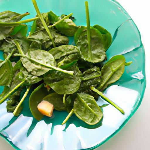5 Fresh and Flavorful Spinach Salad Recipes to Try Today