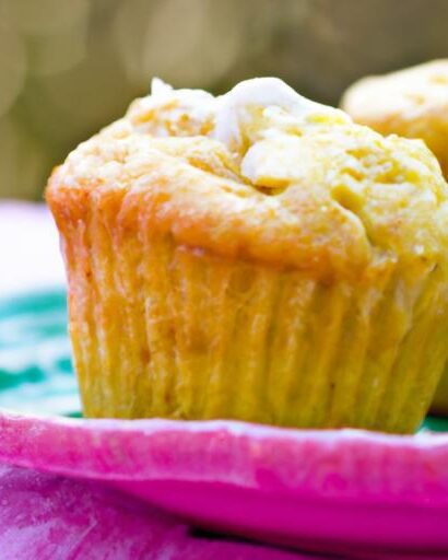 Delightful Vegan Vanilla Cupcakes: Sweet Plant-Based Treats