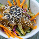 Spice Up Dinner: Crafting the Perfect Vegan Sushi Bowl