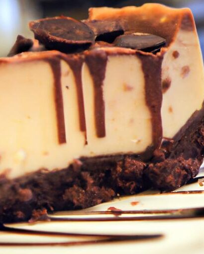 Decadent Chocolate Cheesecake: A Rich Dessert Delight