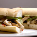 Epic Chicken Philly Cheesesteak Recipe: A Flavorful Twist