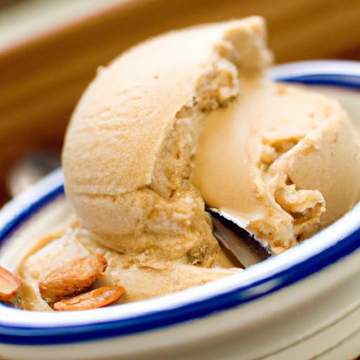 Peanut Butter Ice Cream: A Creamy Delight Worth Savoring