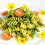 Fresh Twist: Pasta Primavera Meets Protein-Packed Edamame