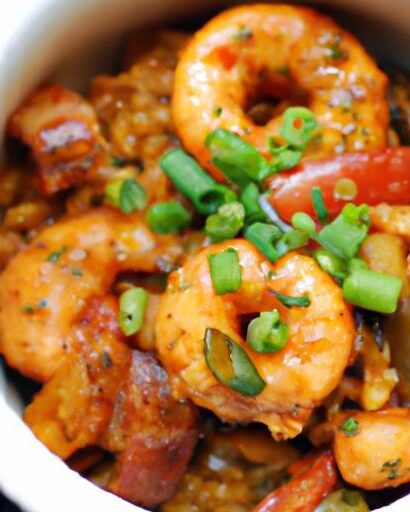 Rediscover the Forgotten Jambalaya Crockpot Classic Recipe