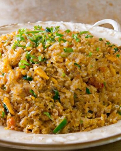 Unlock the Secret to Perfectly Flavorful Fried Rice Every Time