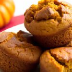 Irresistible Pumpkin Crumb Cake Muffins from Sally’s Baking