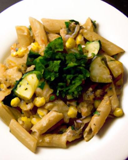 Delightful & Easy Vegetarian Dinners for Busy Weeknights