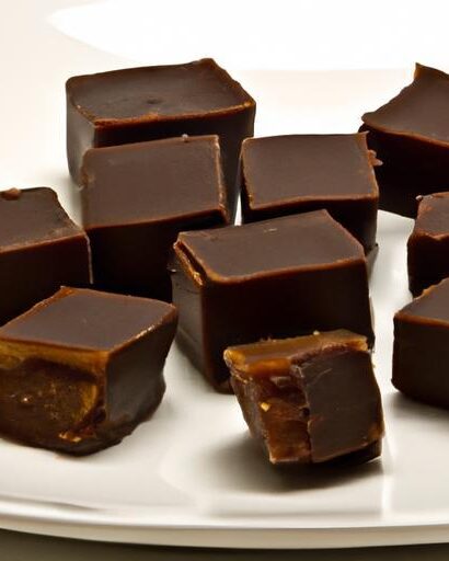 Sweet & Simple: How to Make Delicious Vegan Caramels