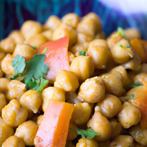 Hearty Sweet Potato Chickpea Curry: A Flavorful Vegan Delight