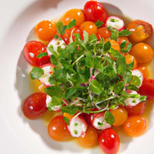 tomato Tales: Unveiling the Secrets of Nature's Jewel