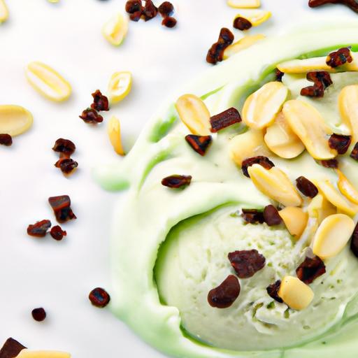 Chill Out: The Ultimate Keto Mint Chocolate Chip Ice Cream