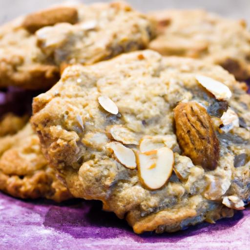 Wholesome Almond Flour Oatmeal Cookies: A Nutty Delight