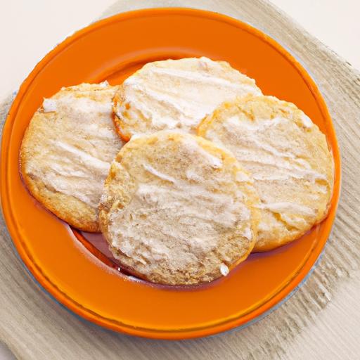 Decadent Marzipan Cookies: A Sweet Homemade Delight Recipe