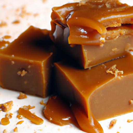 Decadent Caramel Fudge Recipe: Sweet Bliss in Every Bite
