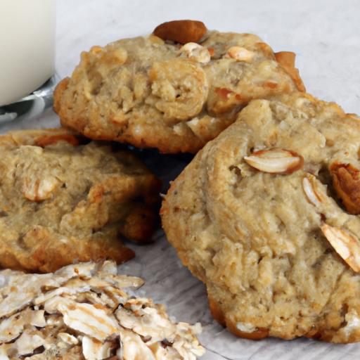 Wholesome Almond Flour Oatmeal cookies: A Healthy Delight