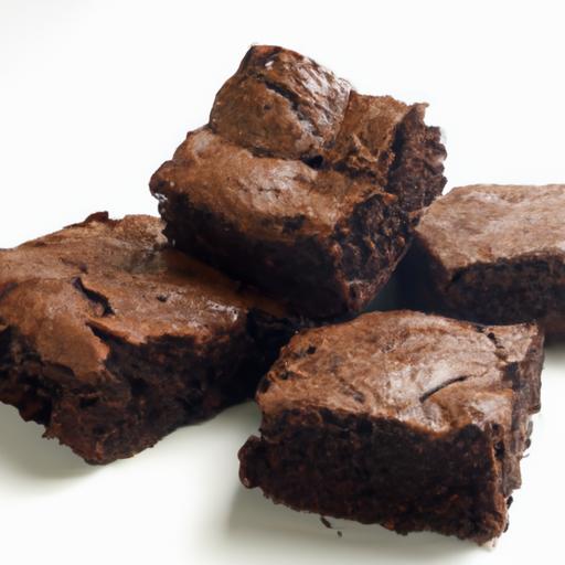 Indulgent & healthy Fudgy Brownies: Guilt-Free Delight