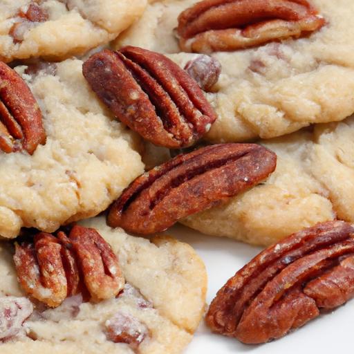 Pecan Sandies Delight: Mexican Wedding Cookies Unveiled