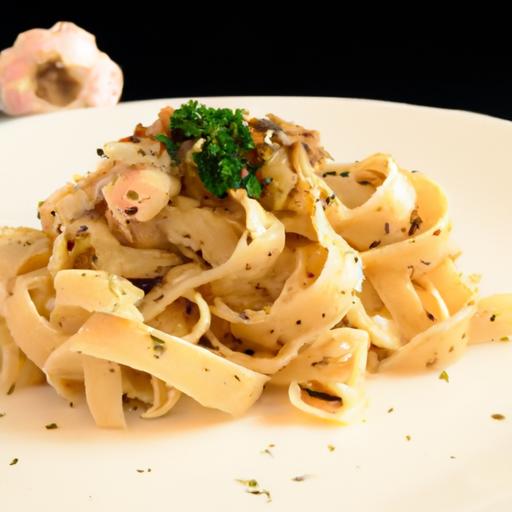 Savor the Magic of Garlic Buttered⁤ Noodles: A Flavor⁤ Guide