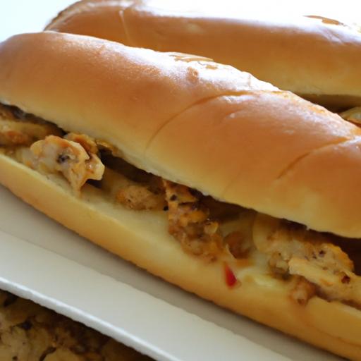 Epic Chicken Philly Cheesesteak Recipe: A Flavorful Twist