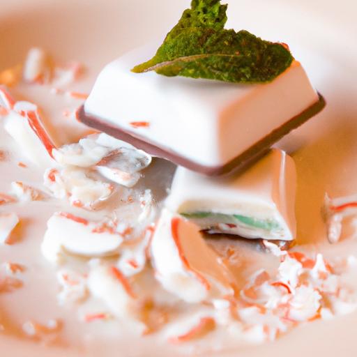 Minty Marvels: The ⁣Sweet Story of Peppermint Patties