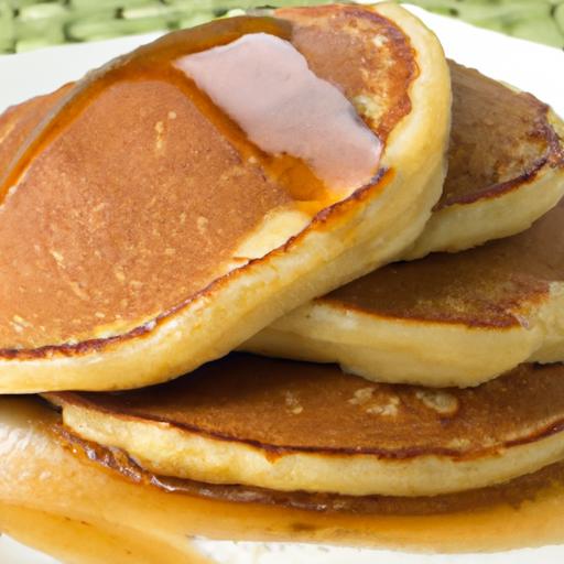 Fluffy Coconut Flour⁤ Pancakes: A Healthy Twist on Breakfast