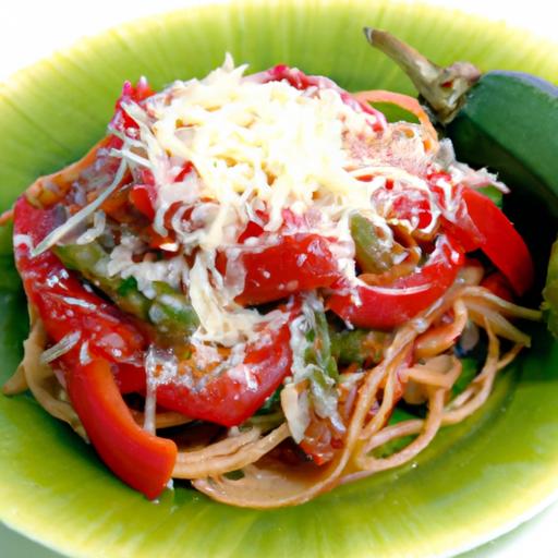 Twist Your Pasta Night: The Rise of Veggie Spaghetti Noodles