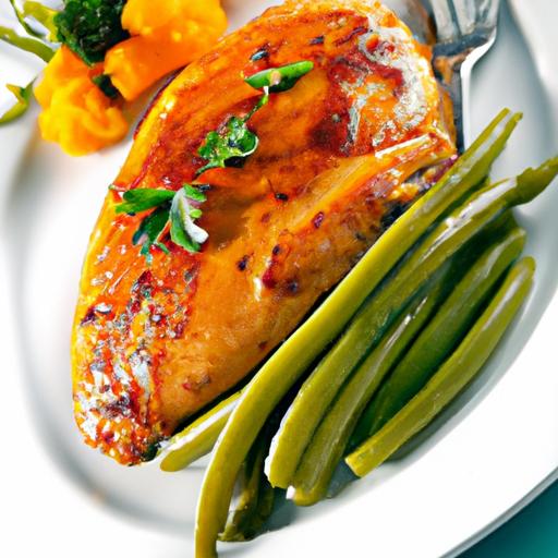 Unlock ⁣Tender Delight: The Ultimate ‍melt-In-your-Mouth Chicken Breast Recipe