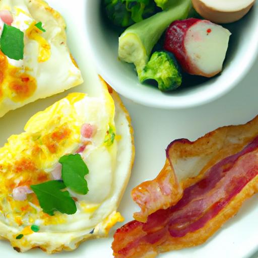 Power Up Your Mornings: The Ultimate High-Protein⁢ egg Bites