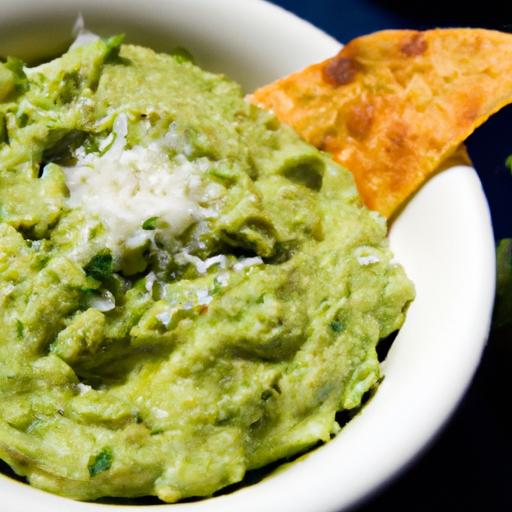 Unlocking the Secrets: The ⁣Real ⁤Chipotle Guacamole Recipe
