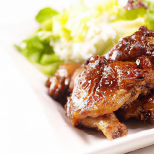 Unlock Flavor: The Ultimate Guide to Teriyaki Chicken