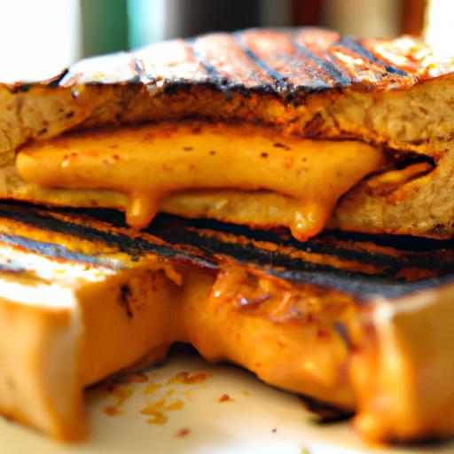 Melty Vegan Grilled Cheese: Plant-Based Comfort Delight
