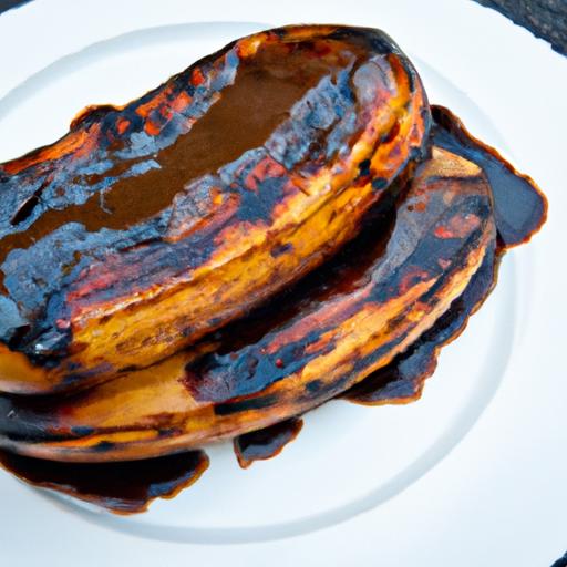 Golden Delight: The Art and Magic of Caramelized Bananas