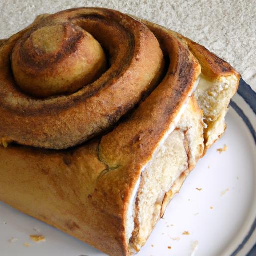 Keto Cinnamon⁣ Swirl Bread: A ‌Low-Carb Delight to Savor