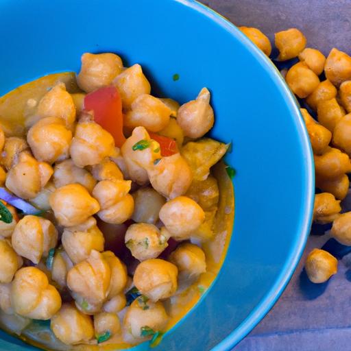 Hearty Sweet Potato Chickpea Curry: A Flavorful Vegan Delight