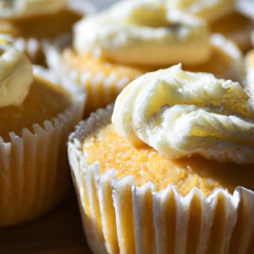 Delightful Vegan Vanilla cupcakes: Sweet Plant-Based Treats
