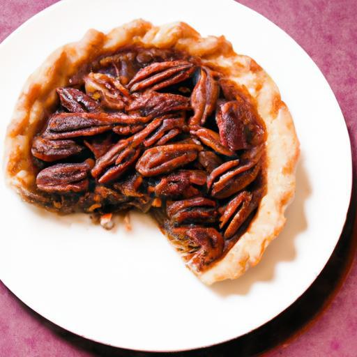 Sweetened Naturally: The Ultimate Sugar-Free Pecan Pie Guide