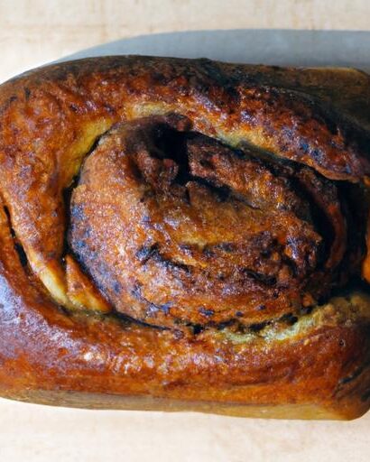Keto Cinnamon Swirl Bread: A Low-Carb Delight to Savor