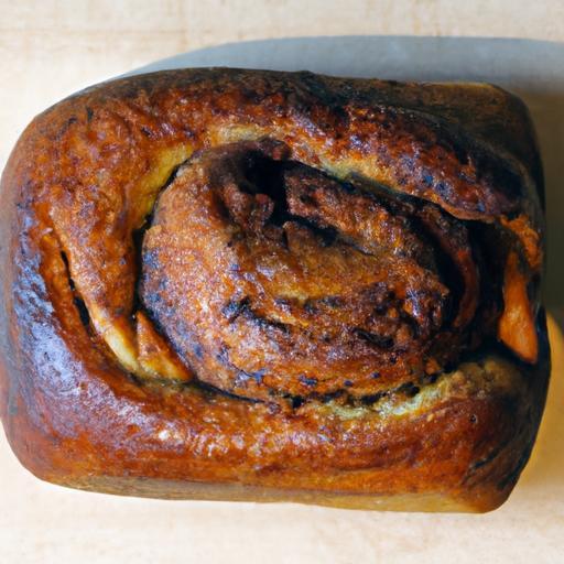 Keto Cinnamon Swirl Bread: A Low-Carb Delight to Savor