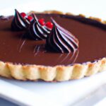 Decadent Chocolate Ganache Tart: A Silky Indulgence Unveiled