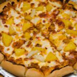 Spicy Jalapeño & Pineapple Pizza: A Fiery Tropical Twist