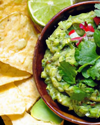 Unlocking the Secrets: The Real Chipotle Guacamole Recipe