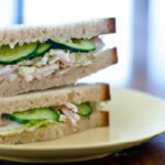 Refreshing Chicken Cucumber Salad Sandwich Recipe to Try Today