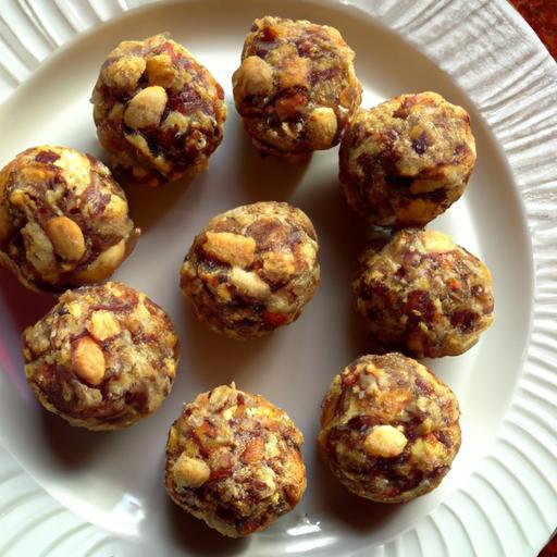 Power-Packed Peanut Butter Protein Balls: Snack Smart & Strong