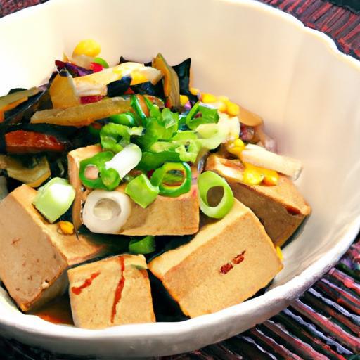 Savor the Flavor: Ultimate Teriyaki Tofu Bowl Recipe Guide