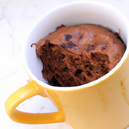Indulgent Keto Peanut Butter Mug Cake: Easy Low-Carb Treat