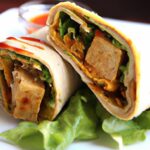Fiery Sriracha Tofu Wraps: A Bold Twist on Plant-Based Eats