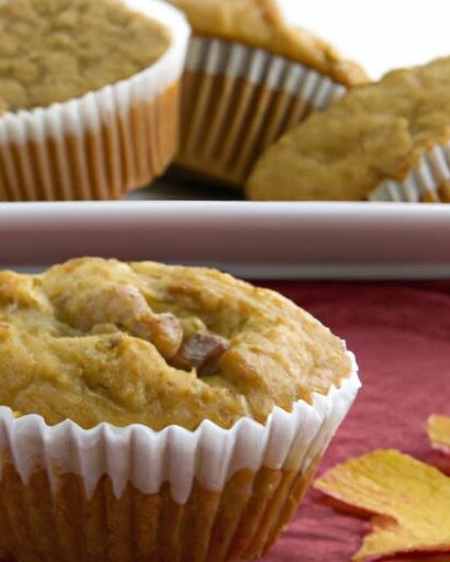 Sally’s Best Pumpkin Muffins Recipe: Fall’s Ultimate Treat