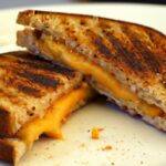 Melty Vegan Grilled Cheese: Plant-Based Comfort Delight